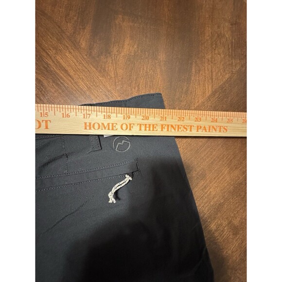 NWT Magellan Men’s Fish Gear Falcon Lake Black UPF30 size 2 XL - Picture 5 of 7